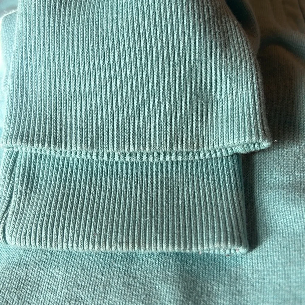 Martha’s Vineyard Three-Quarter Zip Pullover Sweatshirt - Picture 8 of 8